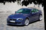 Alpina B6 S Coupe 2007 года